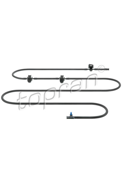 TOPRAN Diuza,Spalare Parbriz 411226 Mercedes-Benz C-Class/C-Class T-Model