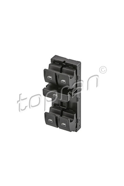 TOPRAN Panou Comanda Geam Usa Vehicol 119360 Vw Polo 5