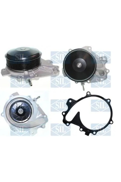 Saleri SIL Pompă De Apă, Răcire Motor Pa1647V Mercedes-Benz C-Class/C-Class T...