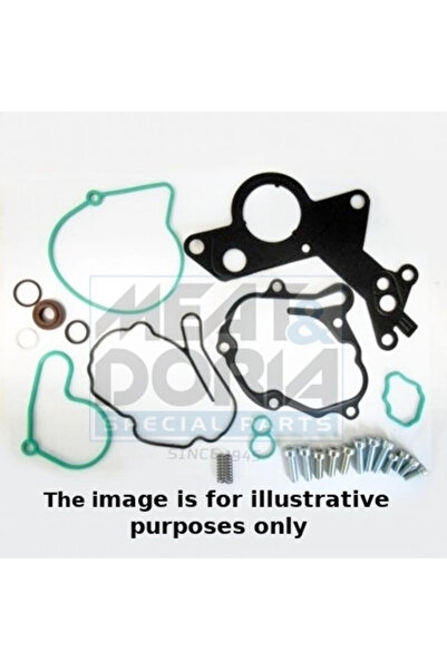 MEATDORIA Set Reparatie, Pompa Vacuum (Siste Frana) 91147E Audi A2/A3/A4 B5/A...