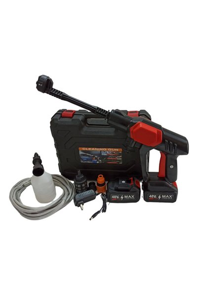 Rolinger 48 V Πλυστικό με 2 Μπαταρίες