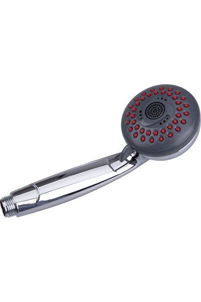 Viking Cap de duș cu 3 funcții, EXTOL, 630032, crom