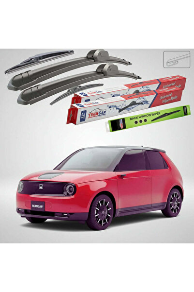 TEAMCAR Honda e Gen I ZC7 2019-σήμερα Μάκτρα Υαλοκαθαριστήρων |   Σετ Επίπεδω...