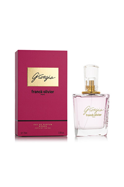 Franck Olivier Giorgia EDP 75 ml W