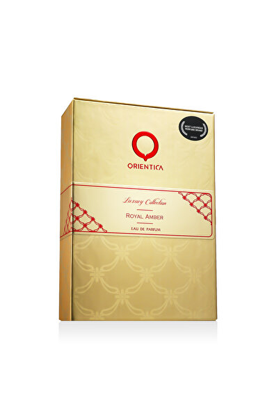 orientica Βασιλικό Κεχριμπάρι EDP 80 ml ΟΥΝΙΣΕΞ