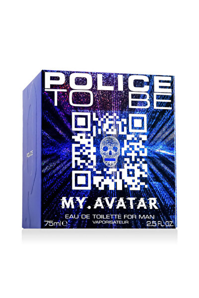 Police To Be My.Avatar pentru Bărbați EDT 75 ml M