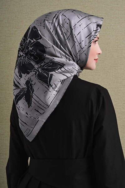 Armine وشاح حرير دي جي ساف 9617D (T) 01