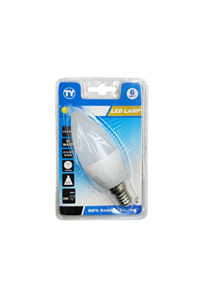 Rolinger Λάμπα LED 6 W Θερμό Λευκό 600 lm
