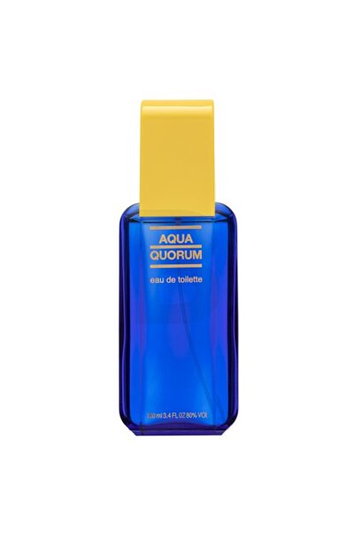 ANTONIO PUIG Agua Quorum Apă de toaletă pentru bărbați 100 ml