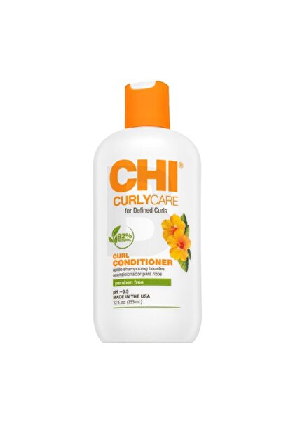 Chi CurlyCare Conditioner για Μπούκλες – conditioner για κυματιστά και σγουρά...