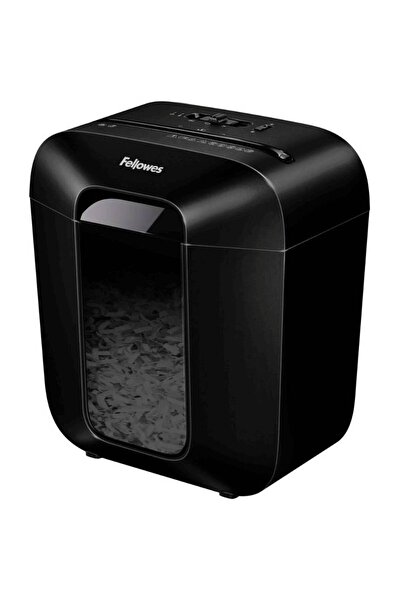 Fellowes Powershred LX25 Cross-Cut Shredder – Secure & Compact for Home Use