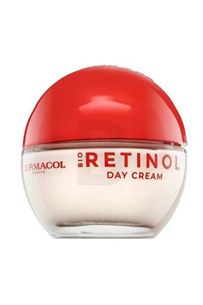Dermacol Cremă de zi fermizantă cu Retinol Bio 50 ml