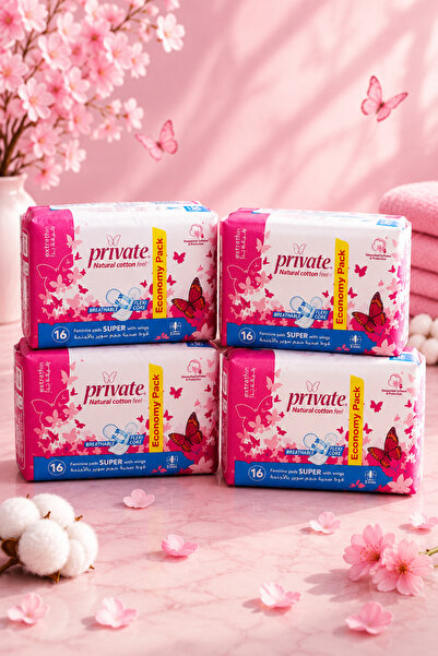privet Sanitary Pads