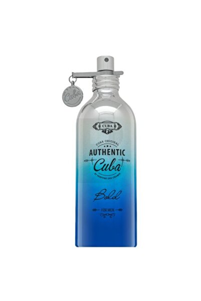 Cuba Apă de toaletă autentică Bold pentru bărbați 100 ml