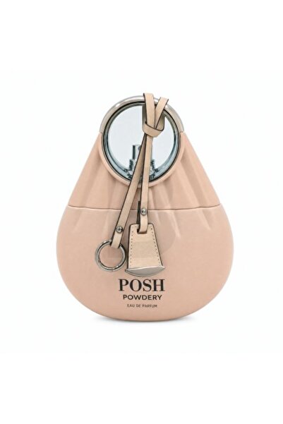 Camara Posh Powdery Eau de Parfum pentru Femei 100 ml