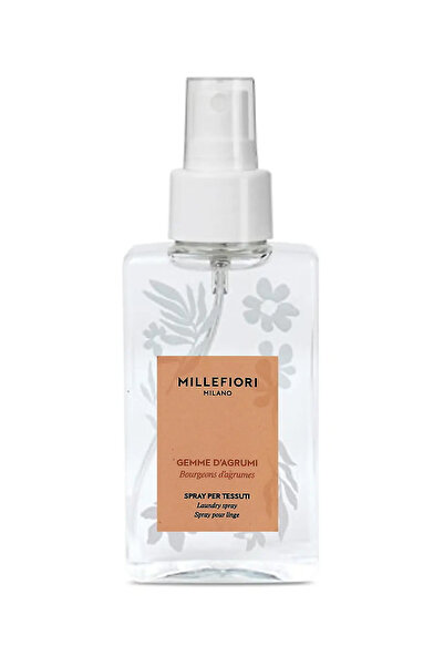 Millefiori Gemme d'Agrumi Spray parfumat pentru țesături 100 ml