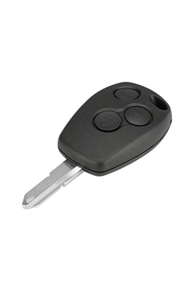 OEM Carcasă pentru telecomandă auto cu 3 butoane și lamă inclusă, compatibilă...