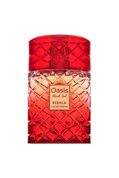 Risala Oasis Floral Oud Apă de parfum pentru Femei 100 ml