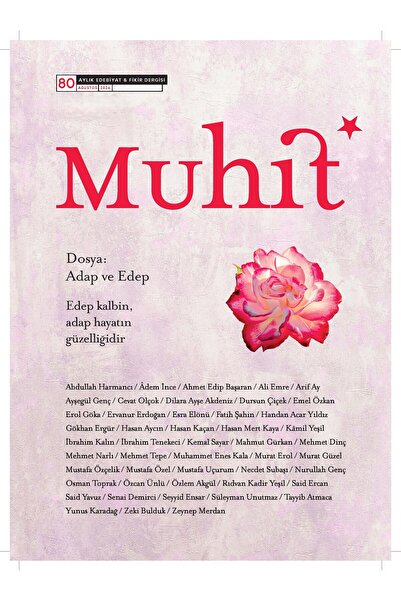 Turkuvaz Dergi MUHİT 26-08