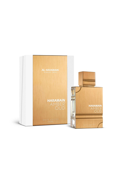 Al Haramain Amber Oud White Edition EDP 100 ml UNISEX
