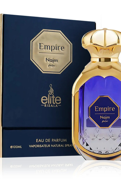 Risala Elite Empire Najm Apă de parfum pentru bărbați 100 ml
