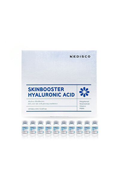 Medisco Skinbooster Hyaluronic Acid 10 x 5 ml