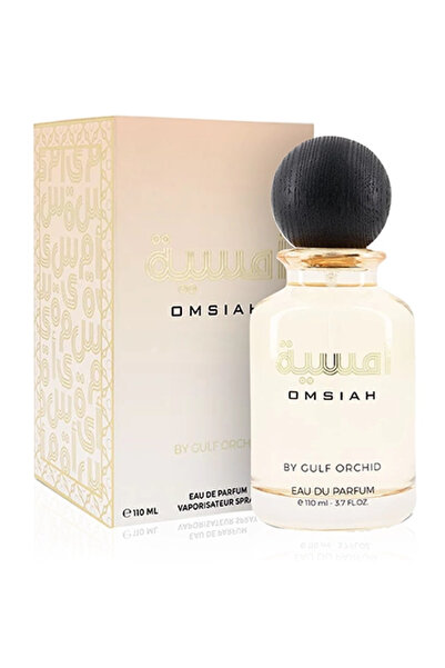 Gulf Orchid Omsiah Eau de Parfum, unisex, 110 ml