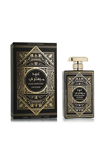 Al Wataniah Oud Mystery Intense EDP 100 ml UNISEX