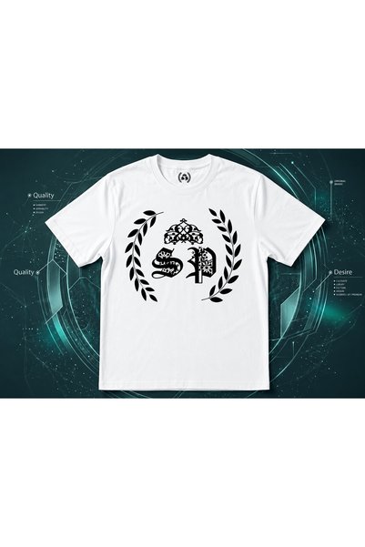 StartMore تي شيرت مطبوع عليه شعار Supertee تي شيرت كلاسيكي Y2K