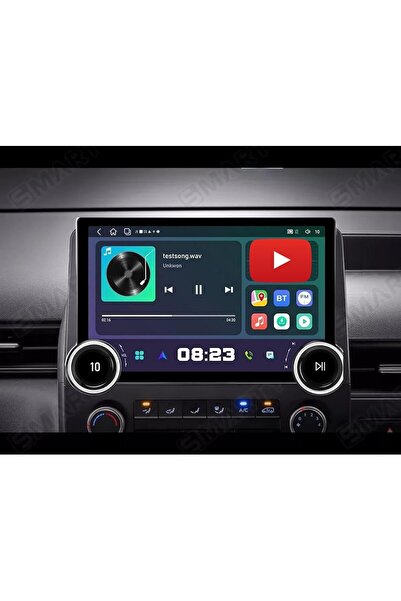 Carplayer أنظمة الوسائط المتعددة والعرض