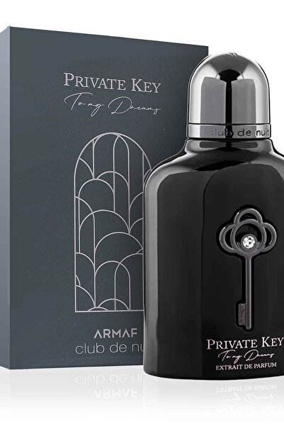 Armaf Club De Nuit Private Key To My Dreams extract de parfum unisex 100 ml