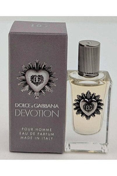 Dolce&Gabbana Dolce & Gabbana DEVOTION POUR HOMME PARFUM MINI Splash 5ml