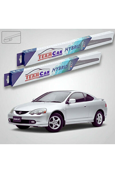 TEAMCAR Honda Integra Gen IV (DC5) Coupe 2002-σήμερα Μάκτρα Υαλοκαθαριστήρων ...