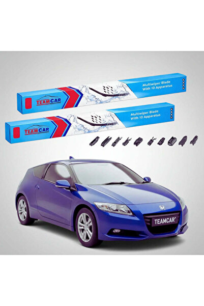 TEAMCAR Υαλοκαθαριστήρες Honda CR-Z Gen I ZF1 2010-2014 |   Εμπρόσθιο Σετ Επί...
