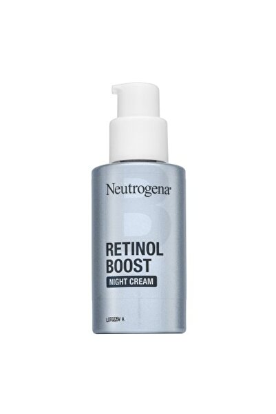 Neutrogena Cremă de noapte anti-îmbătrânire cu retinol 50 ml