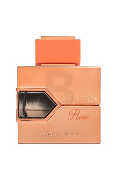 Al Haramain L'aventure Rose Eau de Parfum pentru Femei 100 ml