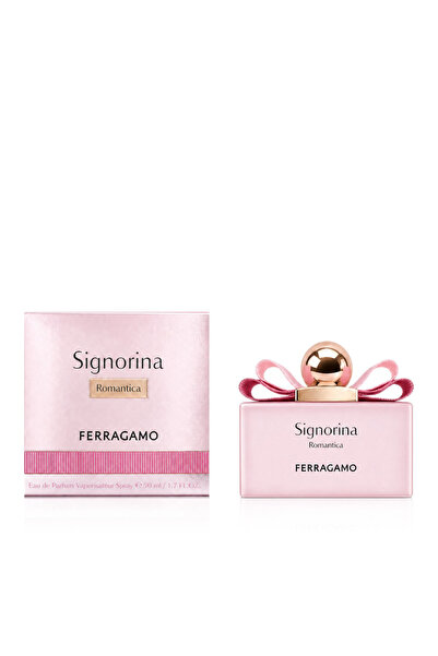 Ferragamo Signorina Romantica EDP 50 ml pentru femei