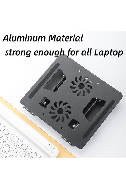 R8 C205 Metal Laptop Stand