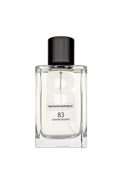 Banana Republic 83 Leather Reserve Apă de parfum, unisex, 150 ml