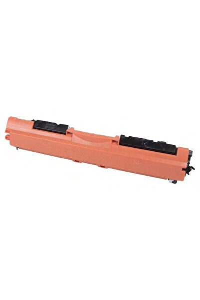 HP Compatible CE310A/CF350A Black Toner Cartridge, 1,300 Pages