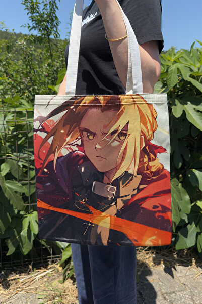 ZipZap Fullmetal Alchemist: Brotherhood V2 Summer Winter Double Sided Canvas ...