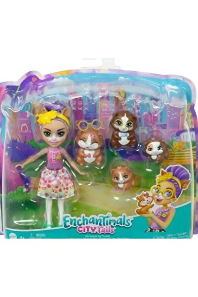 mattel Set papusi, Mattel, +4ani, Multicolor