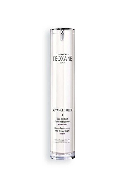 Teoxane FILLER AVANSAT – Piele uscată