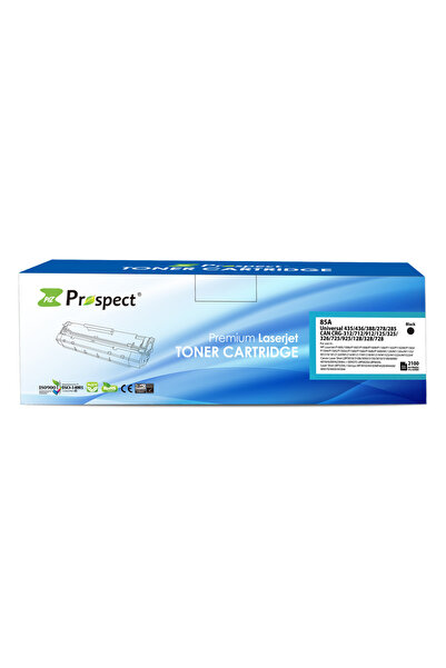 PIZ Prospect 85A Black Compatible Cartridge