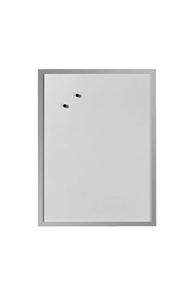 Herlitz Magnetic board with wooden frame 40 x 60 cm