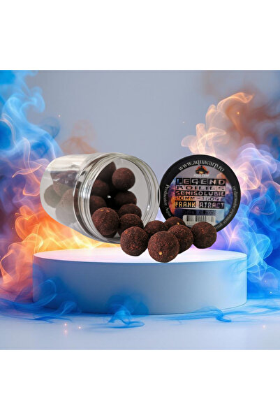 Aqua Μπόιλις Hook LEGEND Ημιδιαλυτό 20MM Frank Atract 150ΓΡ