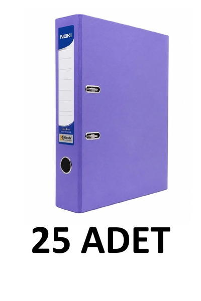 Noki 25 de dosare late din plastic