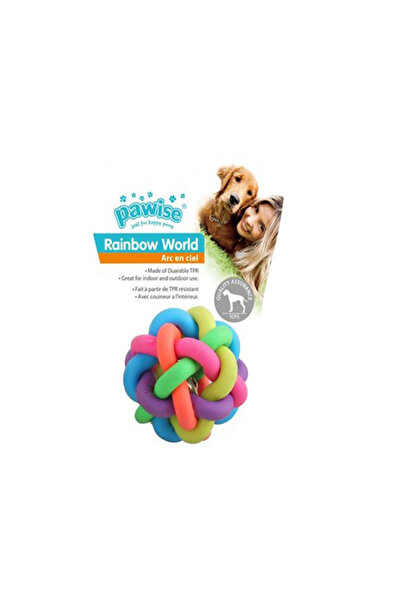 Generic Brand GLBLSEME Rainbow World Örg Mesh Top Ø (161130) 6.5 سم