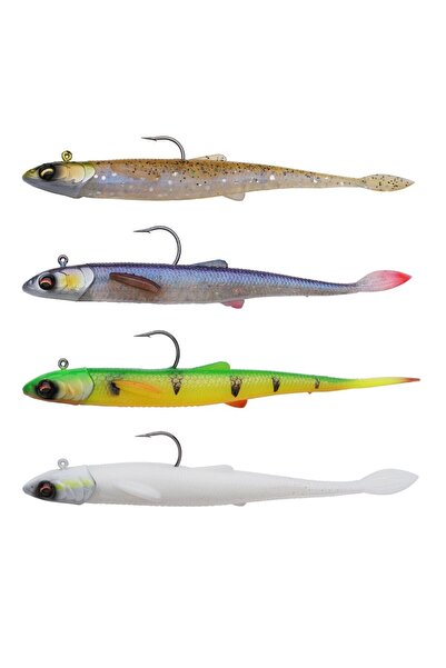 Savage Gear Flying Minnow 3.5 gr 7cm Silikon Balık