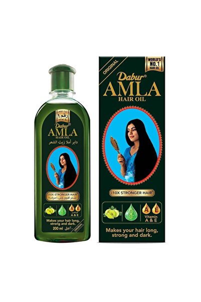 OEMS Original Hair Oil 300 ml - Dabur Amla